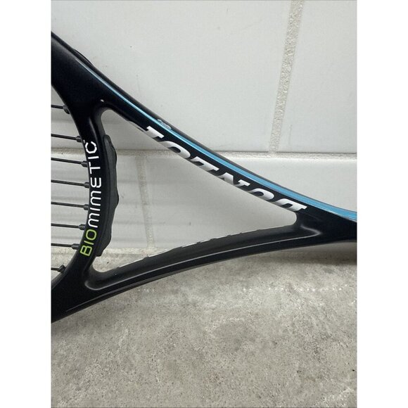 Dunlop Pro-GTS 130 Biomimetic Squash Racquet-with case. Like new! - Picture 3 of 13